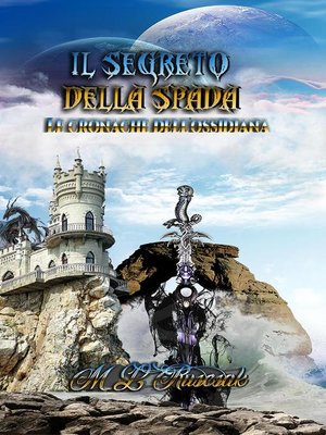 cover image of Segreto della Spada